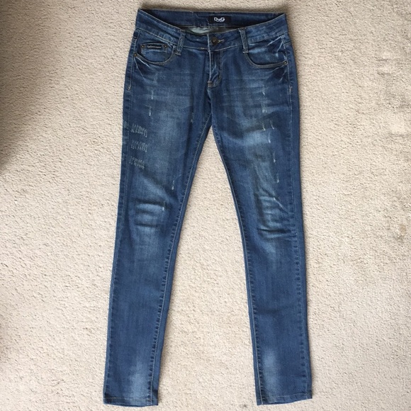 💎 Dolce & Gabbana skinny jean - Picture 3 of 4